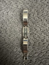 Bulova Women s Quartz Rectangular Watch Black Dial Roman