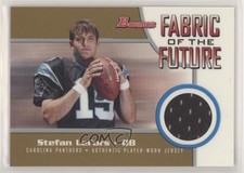 2005 Bowman Fabric of the Future Gold 90/100 Stefan LeFors #SL wo2