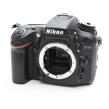 Nikon D7100 24.1MP DSLR Camera Body #199