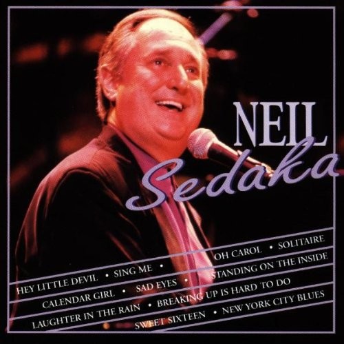 Нил Седака, Neil Sedaka (CD)