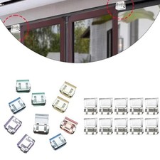 10PCS Sliding Window Locks for Added Safety and Comfort in Home Environments