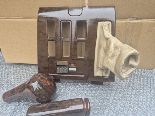 Range Rover P38 LHD WINDOW SWITCH PANEL + GEAR KNOB SET (Closing Down Sale)