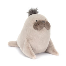 Jellycat Roarwell Sea Lion Plush Toy 8 Inches With Dust Bag