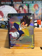 VEGETA, GOING ASTRAY BT23-061 Perfect Combination Foil Dragon Ball Super TCG NM