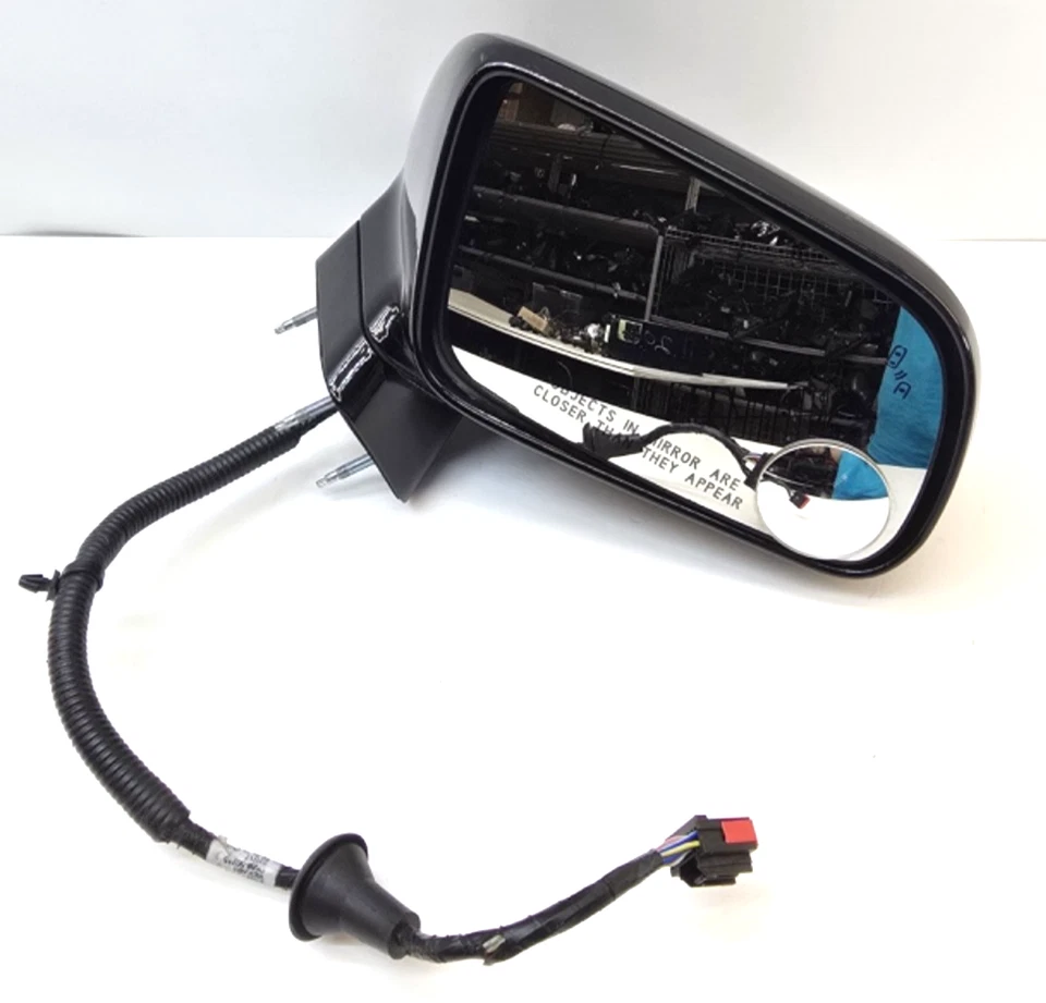 Espejo retrovisor lateral derecho para pasajero Lincoln MKT 2010-2019 punto ciego térmico OEM Foto 2 de 4