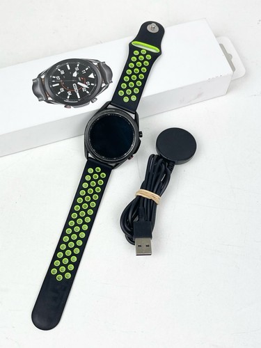 Samsung Galaxy Watch 3 45mm LTE Bluetooth GPS Smartwatch for Health and Fitness - 第 5/12 張圖片