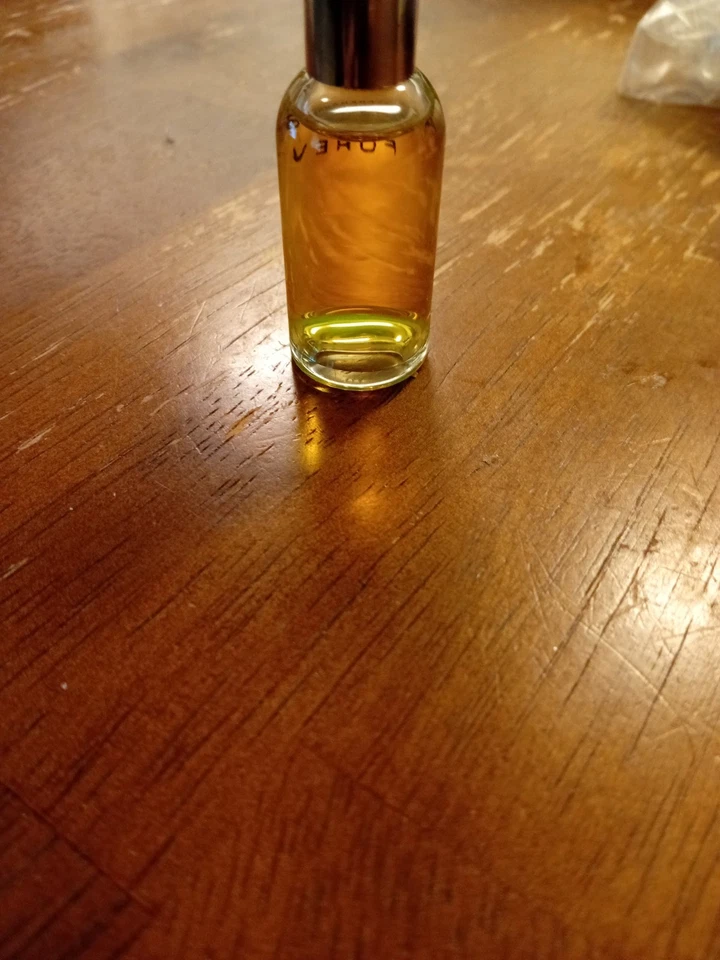 Perfume de mujer Alfred Sung Forever Pure Parfum Splash 5 ml mini 0,17 OZ NUEVO SIN CAJA Foto 2 de 4