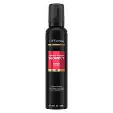 Hair Styling Mousse Keratin Smooth Weightless