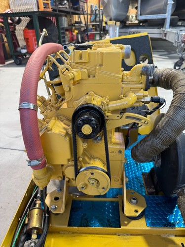 Caterpillar ( Perkins ) 3011C engine