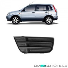 Stoßstangen Gitter Blende vorne links passt für Ford Fusion JU Baujahr 2003-2005