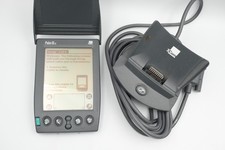 Palm IIIx Handheld PDA Tested and works Missing stylus
