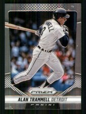2014 Panini Prizm #156 Alan Trammell Detroit Tigers 8681