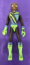 Major Matt Mason 1968 Figure Alien Callisto Brown Head Paint Wear
