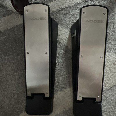 AODSK Electric Drum Kit Kick Hi-hat Control Pedals
