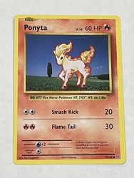 Ponyta 19/108 XY - Evolutions Common
