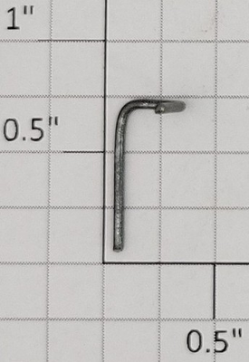 #ad American Flyer PA8920 R Northern Right Rear Tender Handrail $1.00