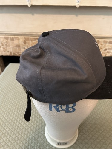 Ruger Firearms Armorer School Gray/Black Cotton Cap Hat - Picture 4 of 9