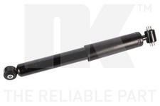 2x Stoßdämpfer NK 63392155 für RENAULT ESPACE JK0 4 dCi JK0U JK0G JK09 JK0A JK1D