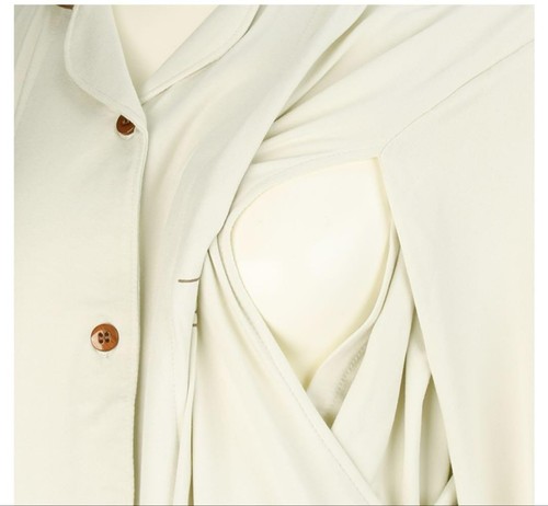 Miffy m27N Maternity Pajamas Pre-Natal Postnatal M To L - 第 3/6 張圖片