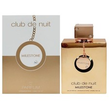 Armaf Club De Nuit Milestone for Unisex Eau de Parfum Spray 6.8 oz