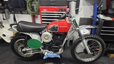 1972 Husqvarna WR250 