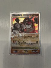 Rihornior LV.X - DP29 - Diamond and Pearl - Deutsch - Pokémon Karte