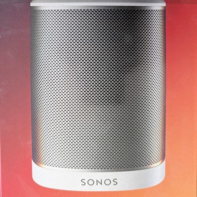 2x Sonos Play 1 Lautsprecher ,neuwertiger Zustand, original verpackt + unbenutzt