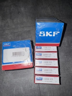 Neu/OVP SKF 32008 X/Q Tapered Roller Bearing 40x68x19 mm