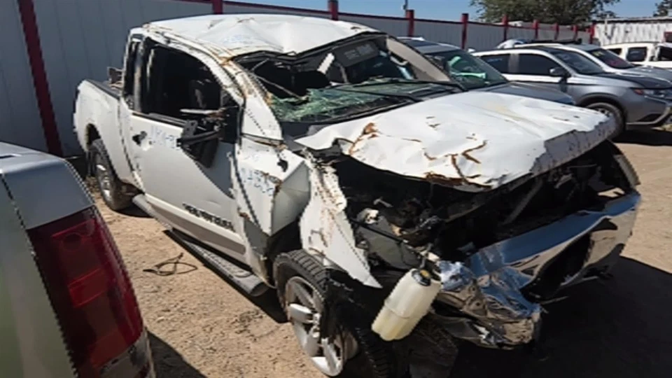 Used Brake Master Cylinder fits: 2014 Nissan Titan w/vehicle dynamic control Gra - Image 4 of 4