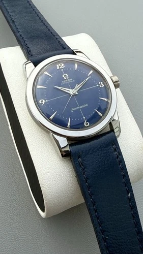 Vintage Omega Seamaster Automatic – Ref. 2677 – Cal. 354 – Working