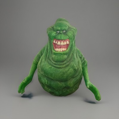 Ghostbusters Slimer Bank Diamond Select 2012