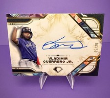🔥 2025 Topps Diamond Icons Vladimir Guerrero Jr Auto 5/25 DIA-VGJ 🔥