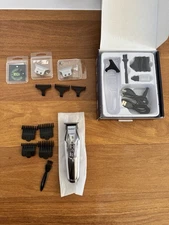 Kemei KM-5027 with Andis GTX T-Outliner blade