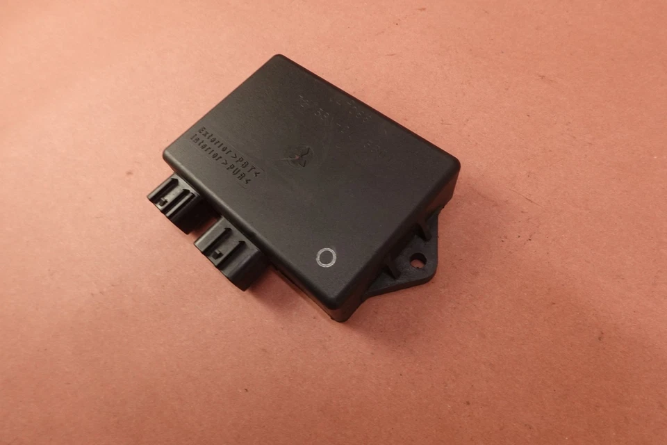 Unidad controladora de computadora Yamaha V Star 650 XVS650 1998-2015 clásica ECU CDI Foto 2 de 4