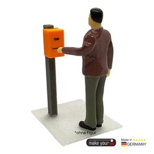 Spur G 1:22.5  LGB Gartenbahn Fahrkartenentwe...