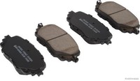 Bremsbelagsatz Scheibenbremse Herth+Buss Jakoparts J3603002 FüR 124 Fiat Abarth