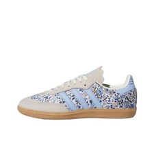 adidas Liberty of London x Samba OG J Floral - Blue JP8080 Available Now