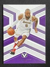 Lebron James 2022-23 Panini Chronicles Vertex Base #185