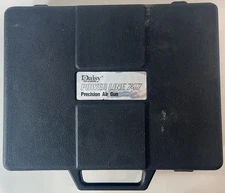 DAISY POWERLINE 747 Precision Air Gun, .177 Cal  | CASE | PAPERWORK | TESTED 