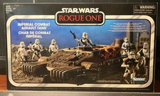 Imperial Combat Assault Tank (Star Wars Vintage Collection TVC, Hasbro) SEALED