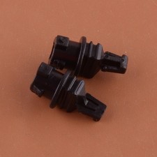 Pair Headlight Washer Nozzle Cover Clip Fit For Lexus GS350 GS450h GS460 GS300