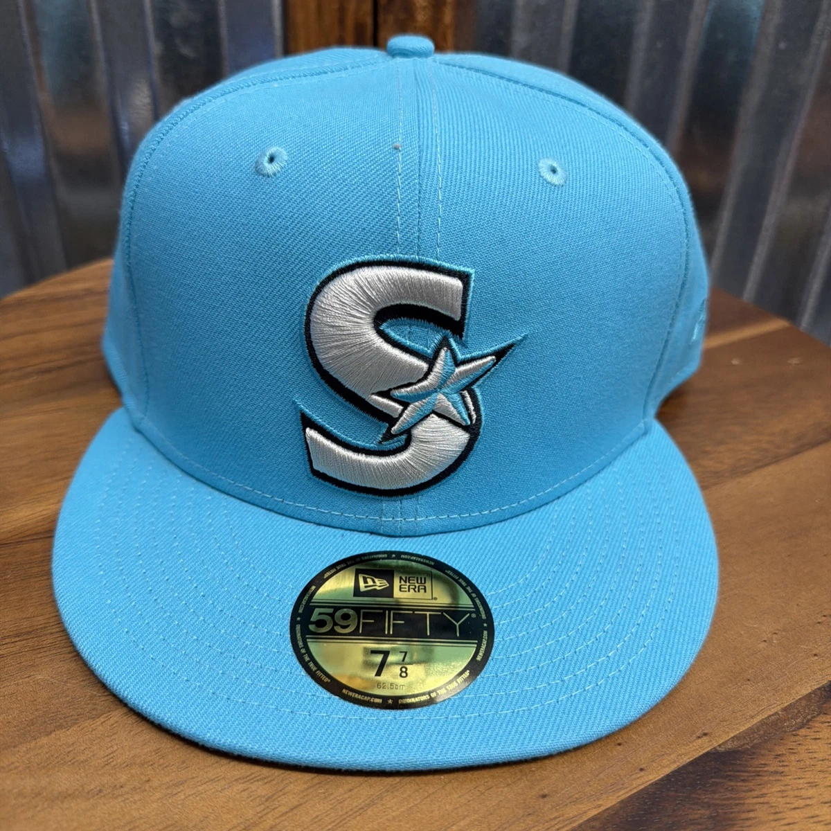 New Era Men's Blue 7 7/8 Size for sale | eBay