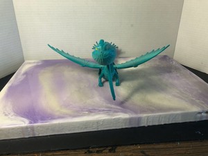 scauldron dragon toy