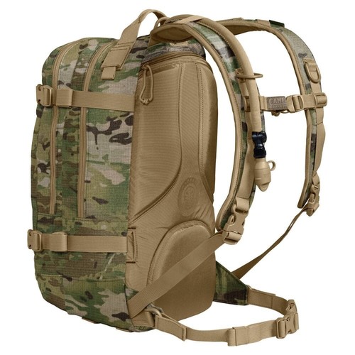 CamelBak H. a. W. G.20L Trinkrucksack Mit 3L Mil Spec Crux Lang Reservoir - Bild 2 von 2