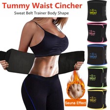 Mejores Fajas Reductoras para Hacer Ejercicio Para Mujeres Bajar de Peso Grasa