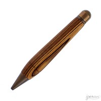 E+m Germany Wood Ballpoint Pen drake, Natural Zebrano on sale E+m Germany Wood Ballpoint Pen drake, Natural Zebrano on sale