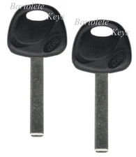 2 Replacement Car Key Blank Fits 2018 2019 2020 Kia Optima Rio Hyundai Veloster