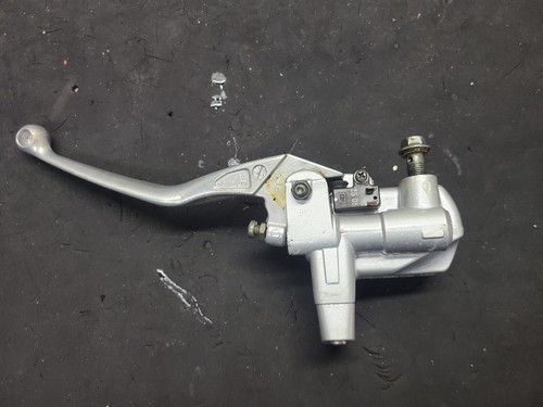 2003 YAMAHA V-STAR XVS 650 XVS650 Classic Front Brake Master Cylinder and Lever - Picture 12 of 17