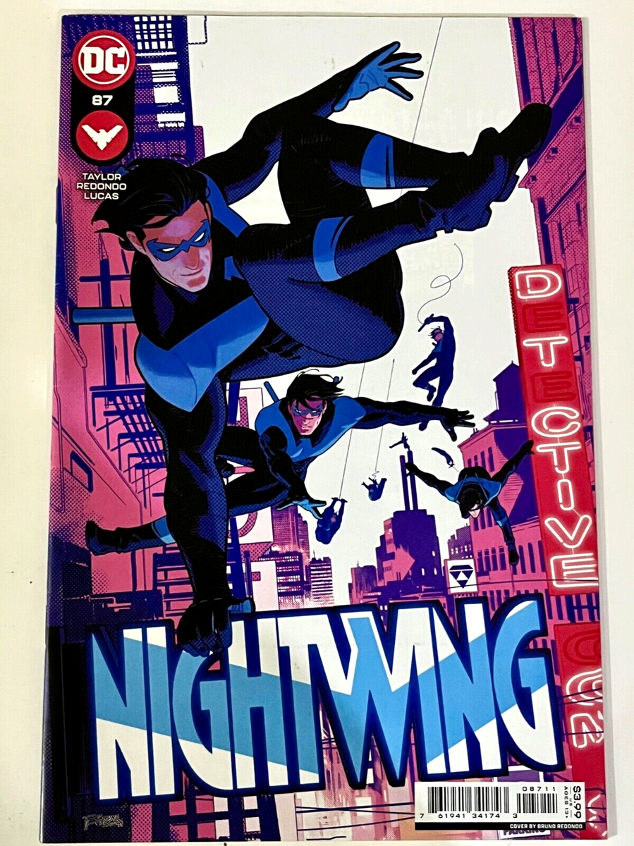アメコミ　ナイトウィング Nightwing #87 1:50 Nightwing #87 (DC Comics February 2022) for sale online | eBay