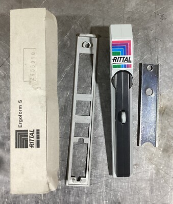 Rittal 2455010 Ergoform-S Lock System Nos 3pcs